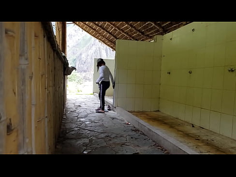 ❤️ kamera ya kijasusi kwa mwenzake wa chuo kikuu cha Uhispania Pono ❌